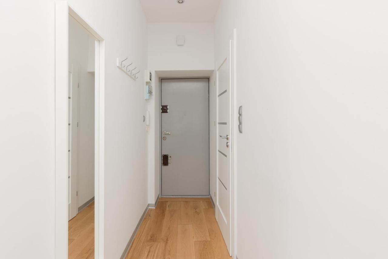 Apartments The View By Noclegi Renters ワルシャワ エクステリア 写真
