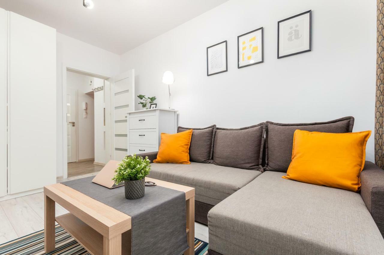 Apartments The View By Noclegi Renters ワルシャワ エクステリア 写真